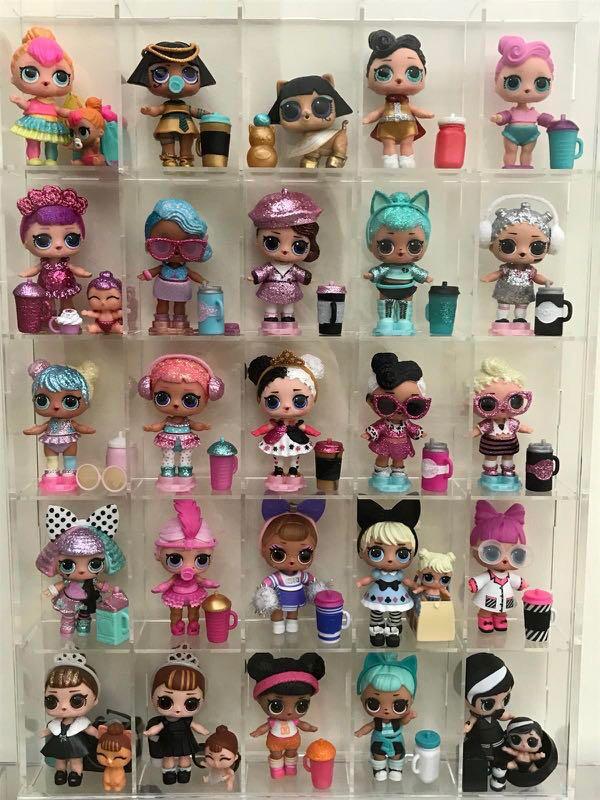 lol display