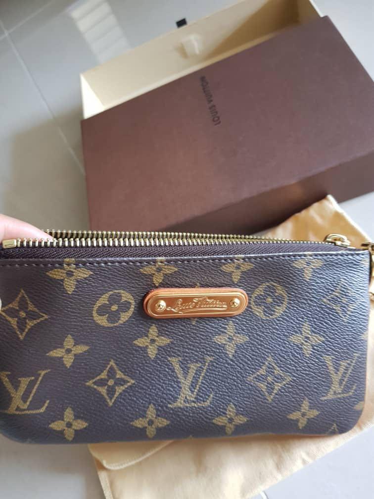 Louis Vuitton Pochette Milla MM – Pursekelly – high quality