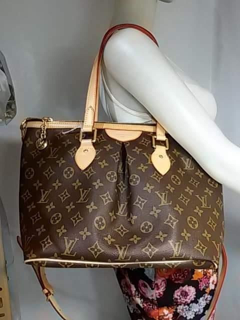 LV Palermo SP0038 Monogram Shoulder/Sling Bag, Women's Fashion, Bags &  Wallets, Shoulder Bags on Carousell