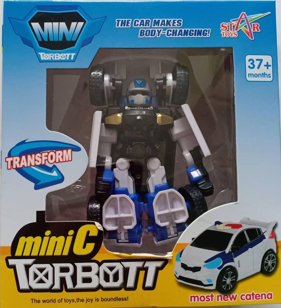 Mini 2025 tobot c