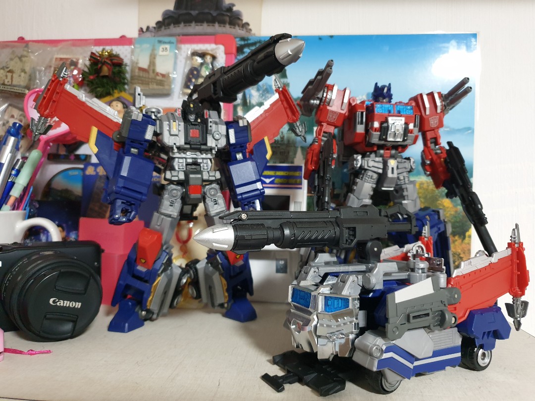 maketoys thunder manus