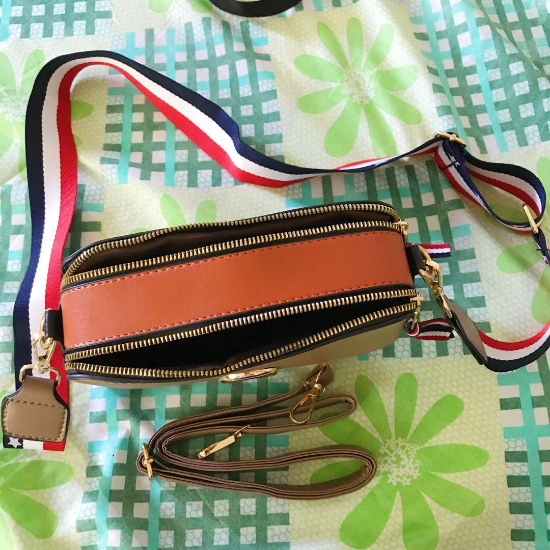 Marc Jacobs Snapshot Bag (Replica Only), Women's Fashion, Bags & Wallets, Crossbody Bags on