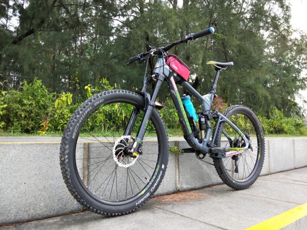 Marin Attack Trail 7 2016 2024 www.alhudapk