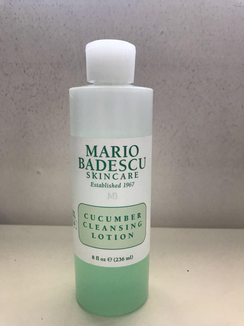 mario badescu cleansing lotion