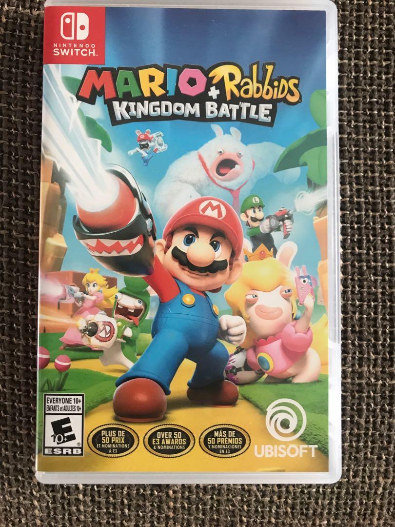 Mario + Rabbids Kingdom Battle World 1 Chests Mario+ rabbids kingdom battle, Video Gaming, Video Games, Nintendo on