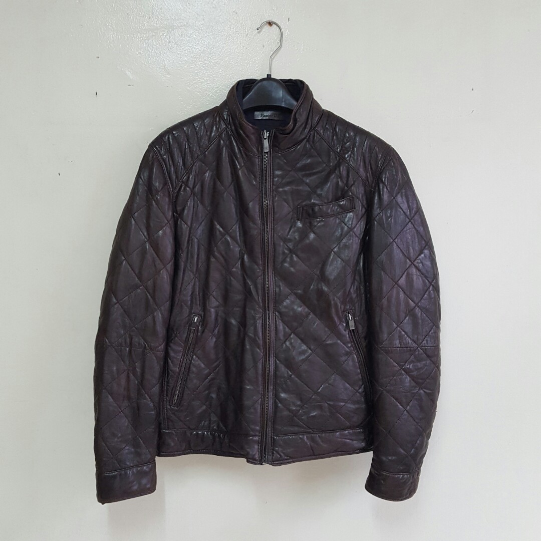 massimo dutti reversible jacket