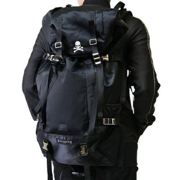 Mastermind Japan x Porter Backpack Clearance Price