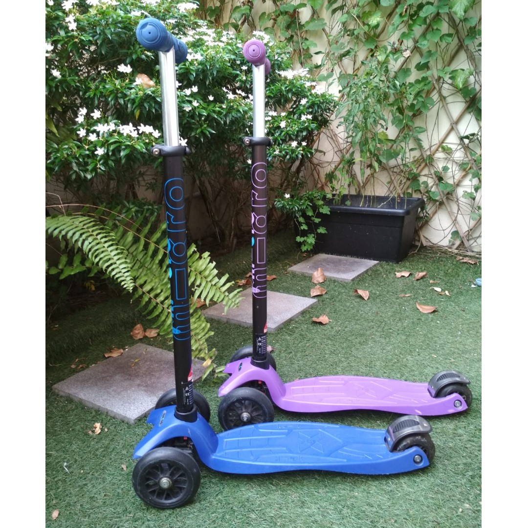 used maxi micro scooter for sale