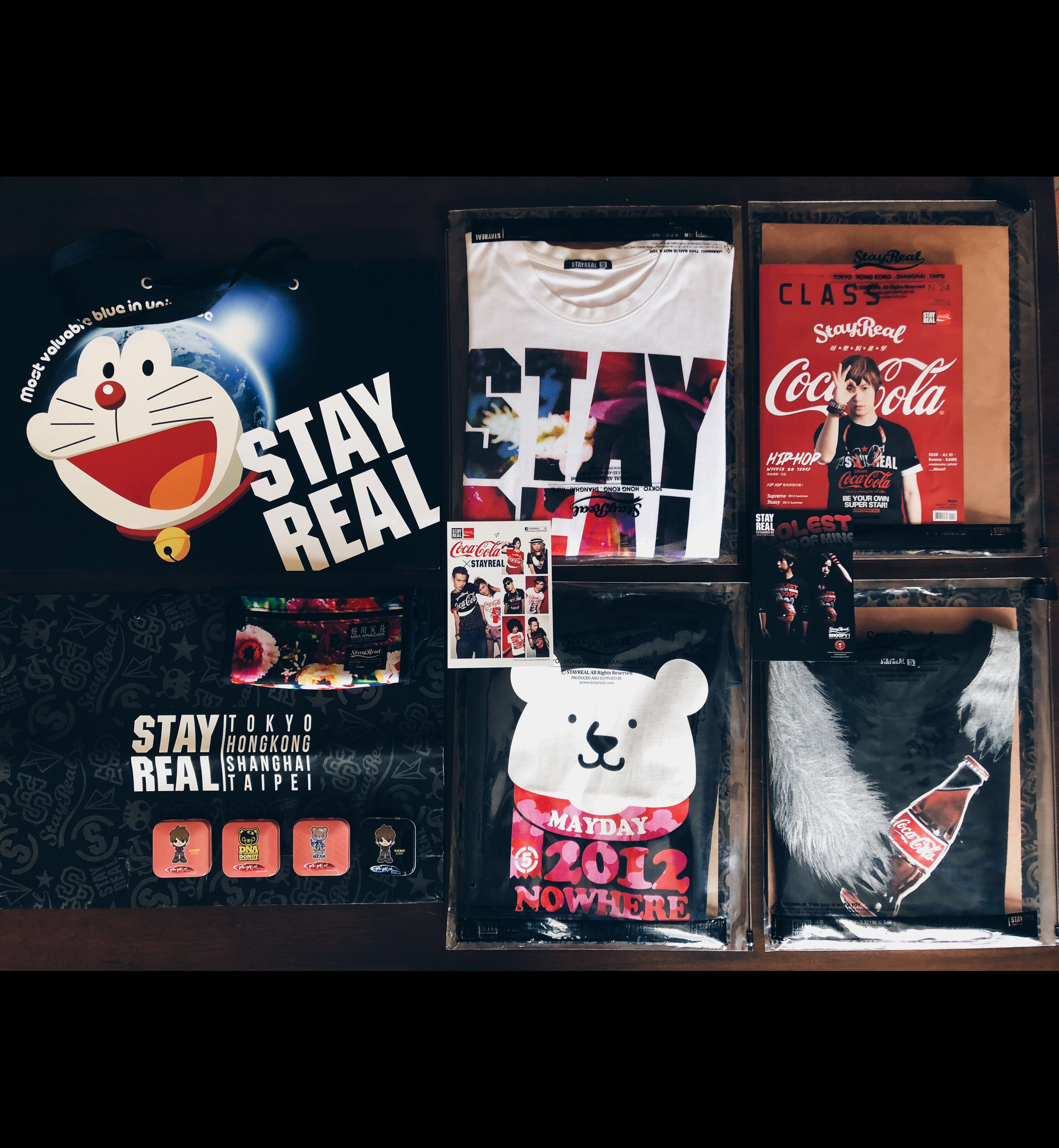 Mayday official merchandise, Everything Else on Carousell