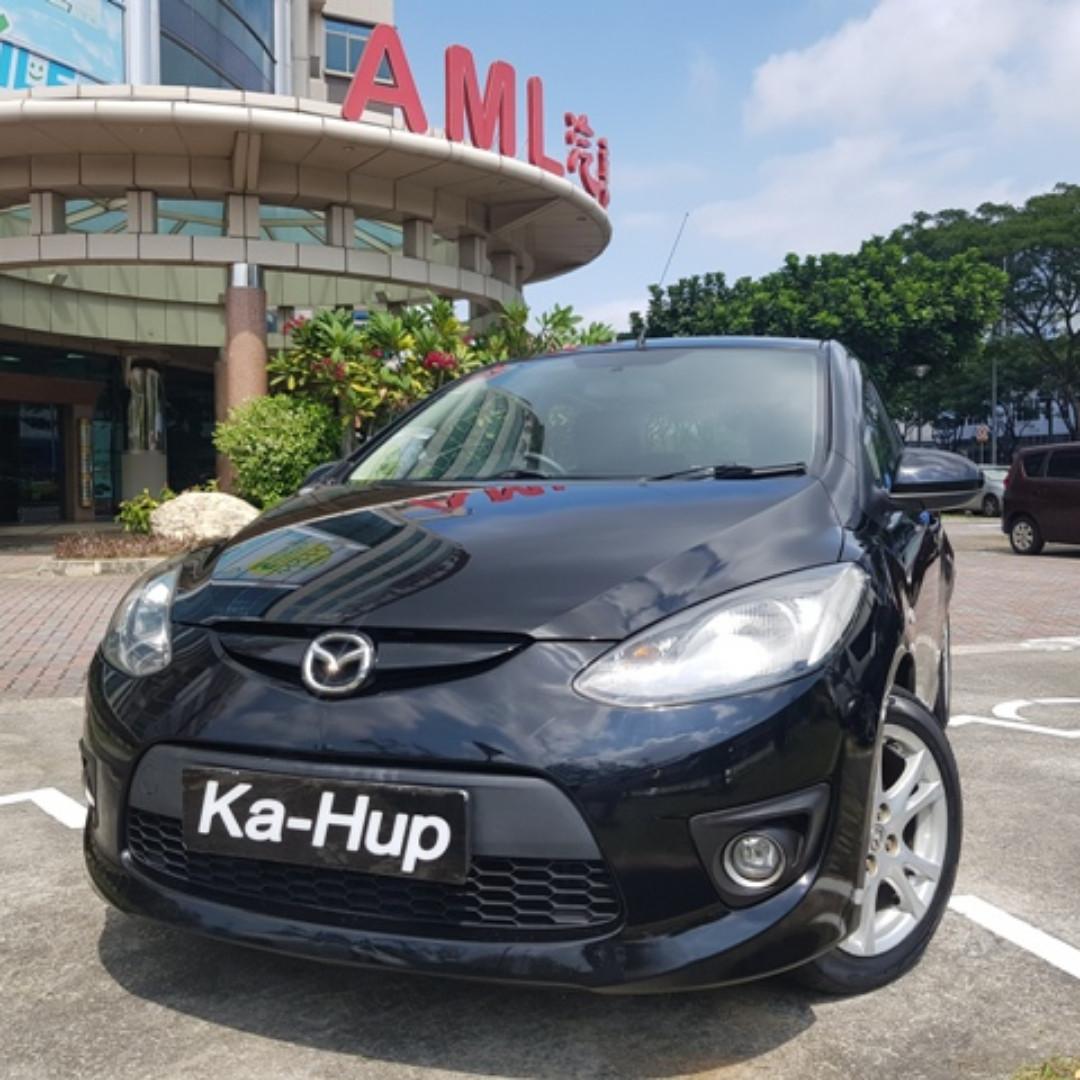 Mazda 2 1 5 Hatchback R Grade Auto Cars Used Cars On Carousell