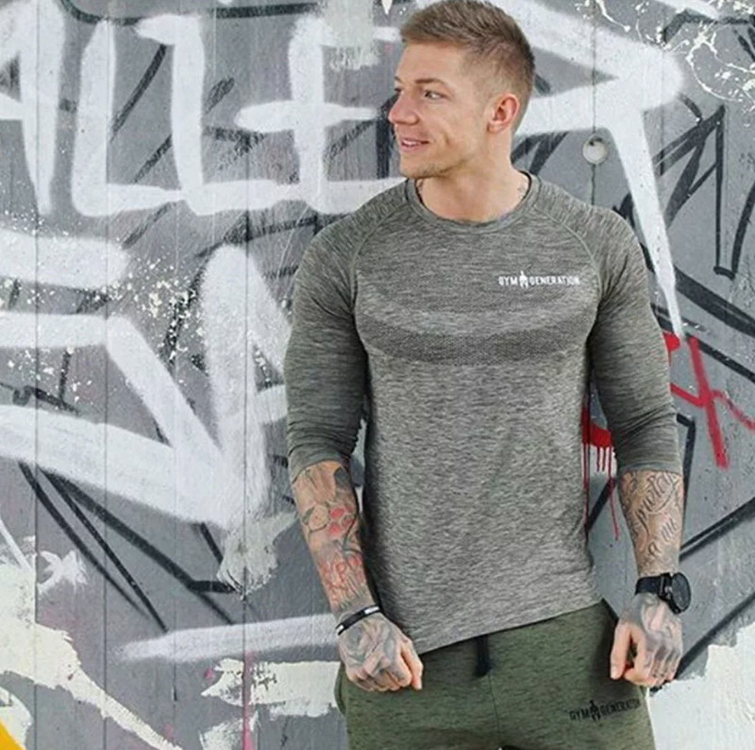 Mens gym clothes 2018 hotsell