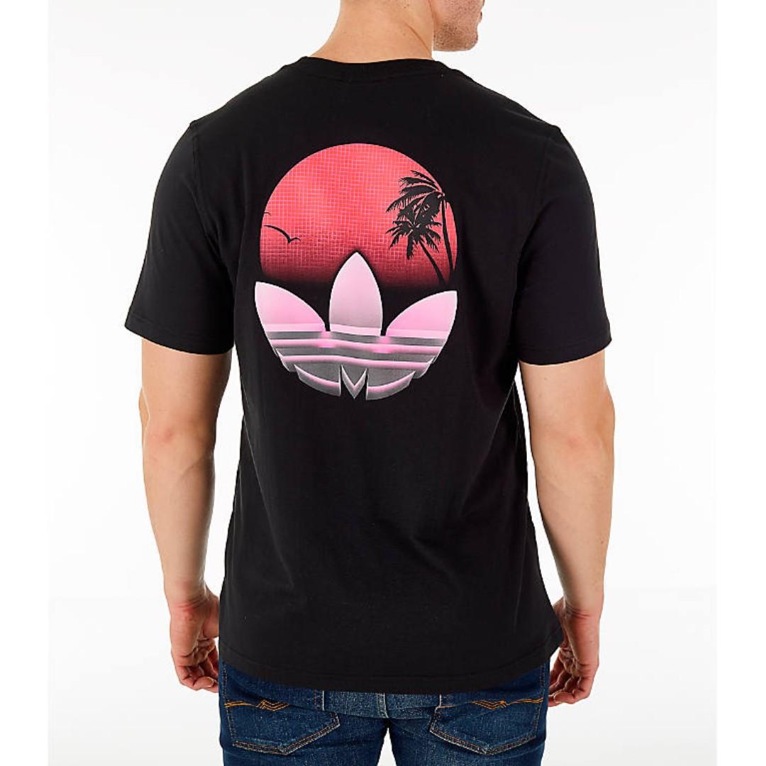 adidas tropical tee