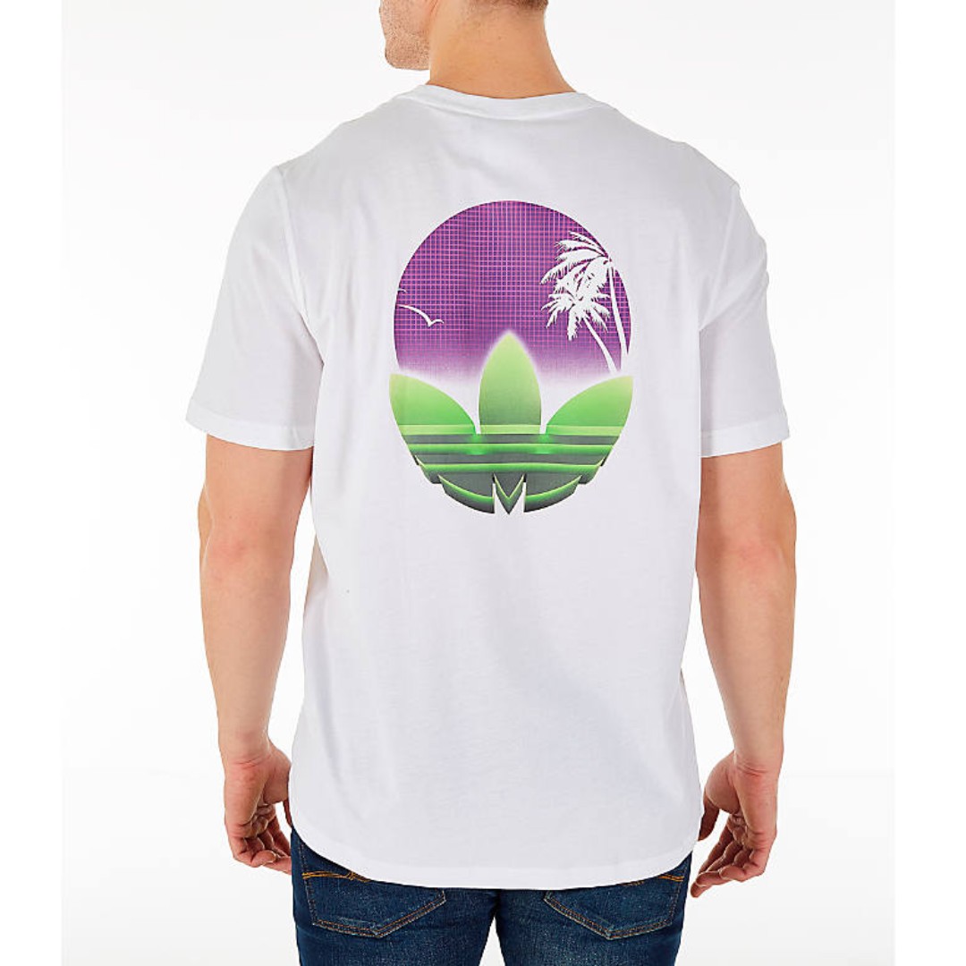 adidas tropical shirt