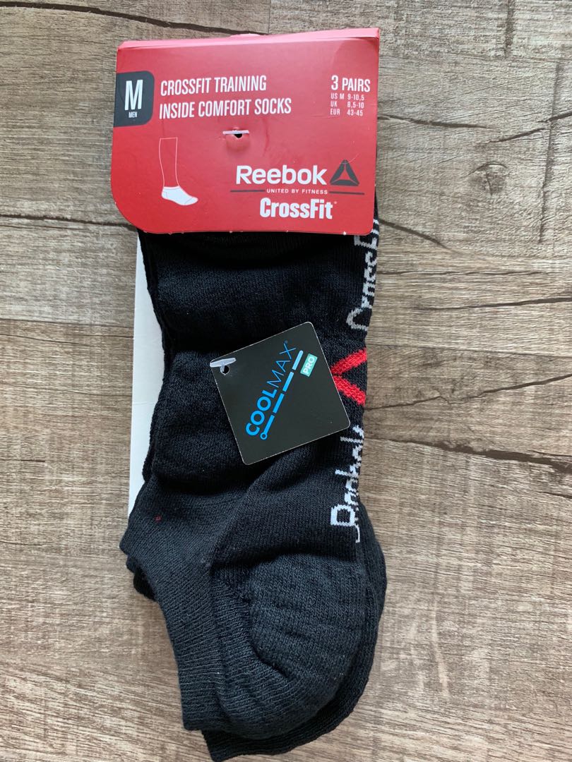 reebok crossfit socks uk