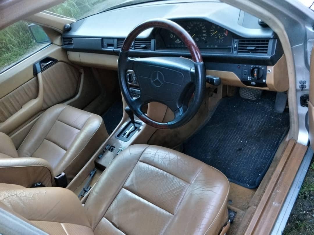 MERCEDES E260 AUTO, Cars, Cars for Sale on Carousell
