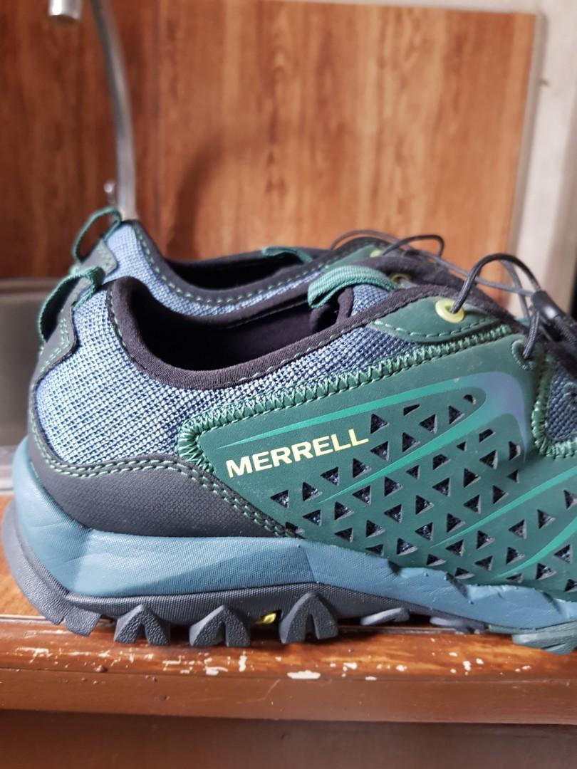 Merrell hiking shoes, Men's Fashion, Footwear, Casual Shoes on Carousell