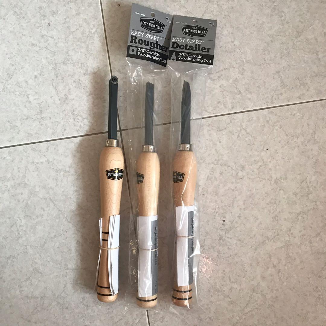 Mini Wood Lathe And Wood Turning Tools Design Craft Craft