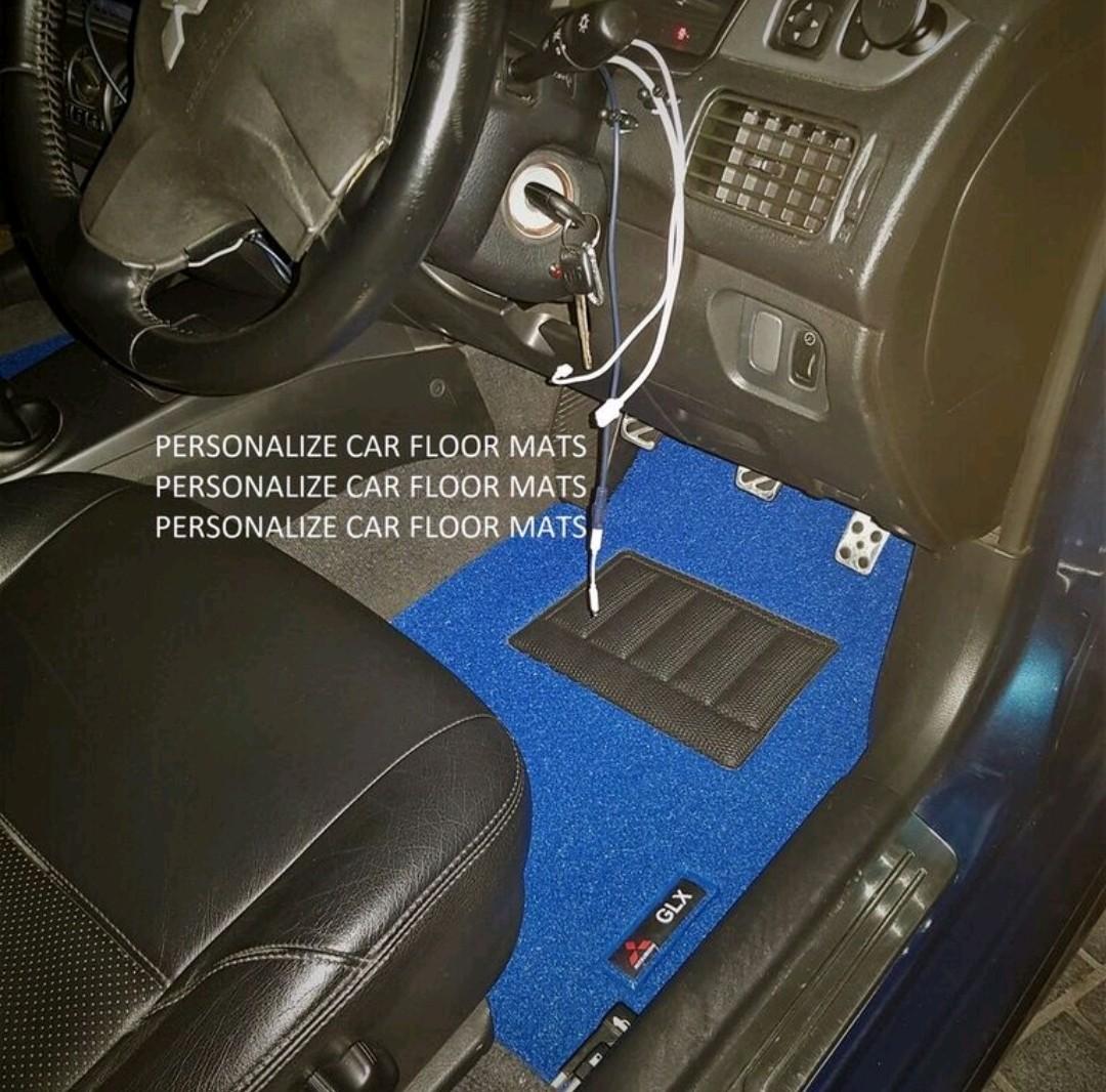 Mitsubishi Lancer Cs3 Carmats Car Mats Car Carpets Carpets