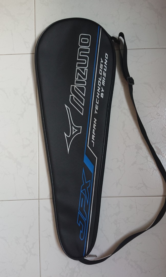 mizuno badminton bag