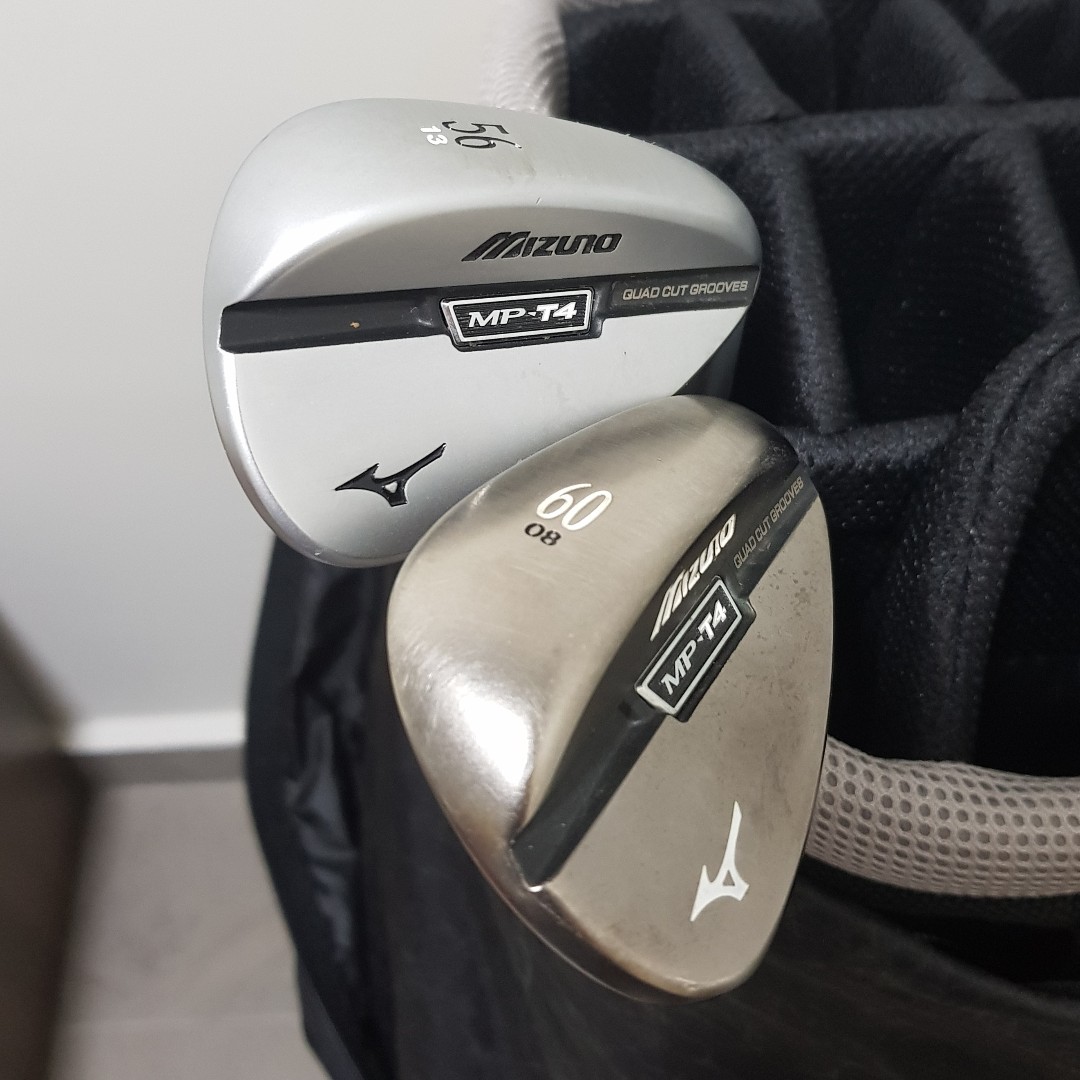 mizuno mp t4