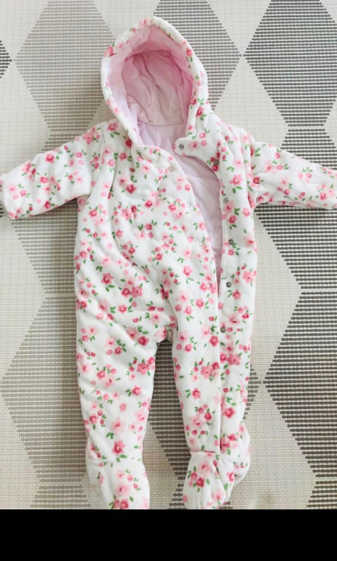 Mothercare Winter wear pramsuit snowsuit