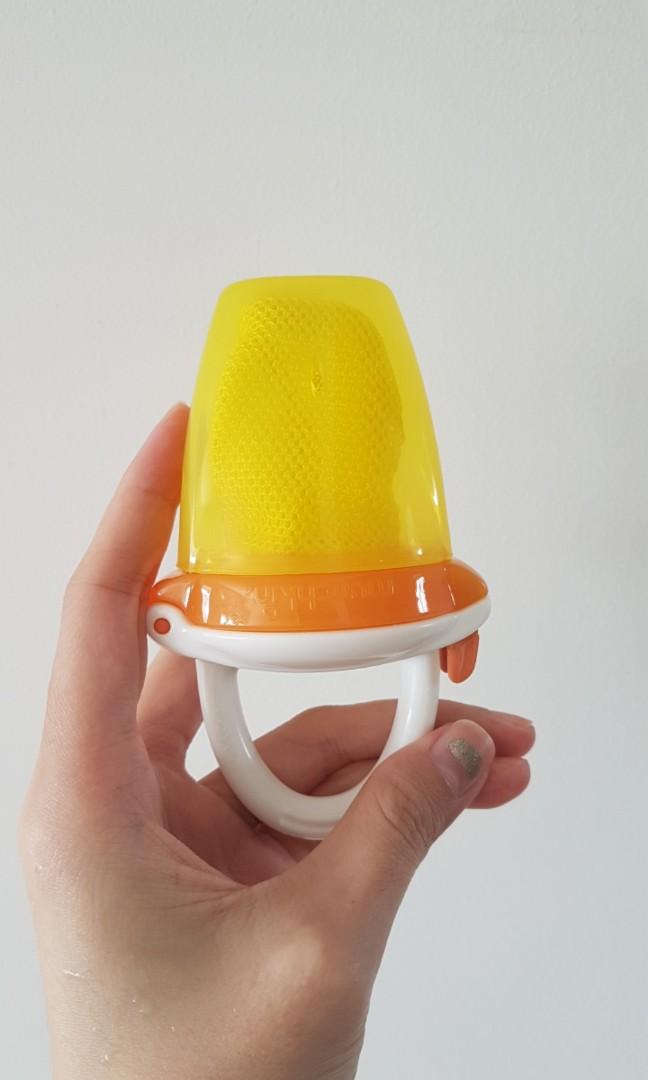Munchkin Mesh Baby Food Feeder Babies Kids Nursing Feeding