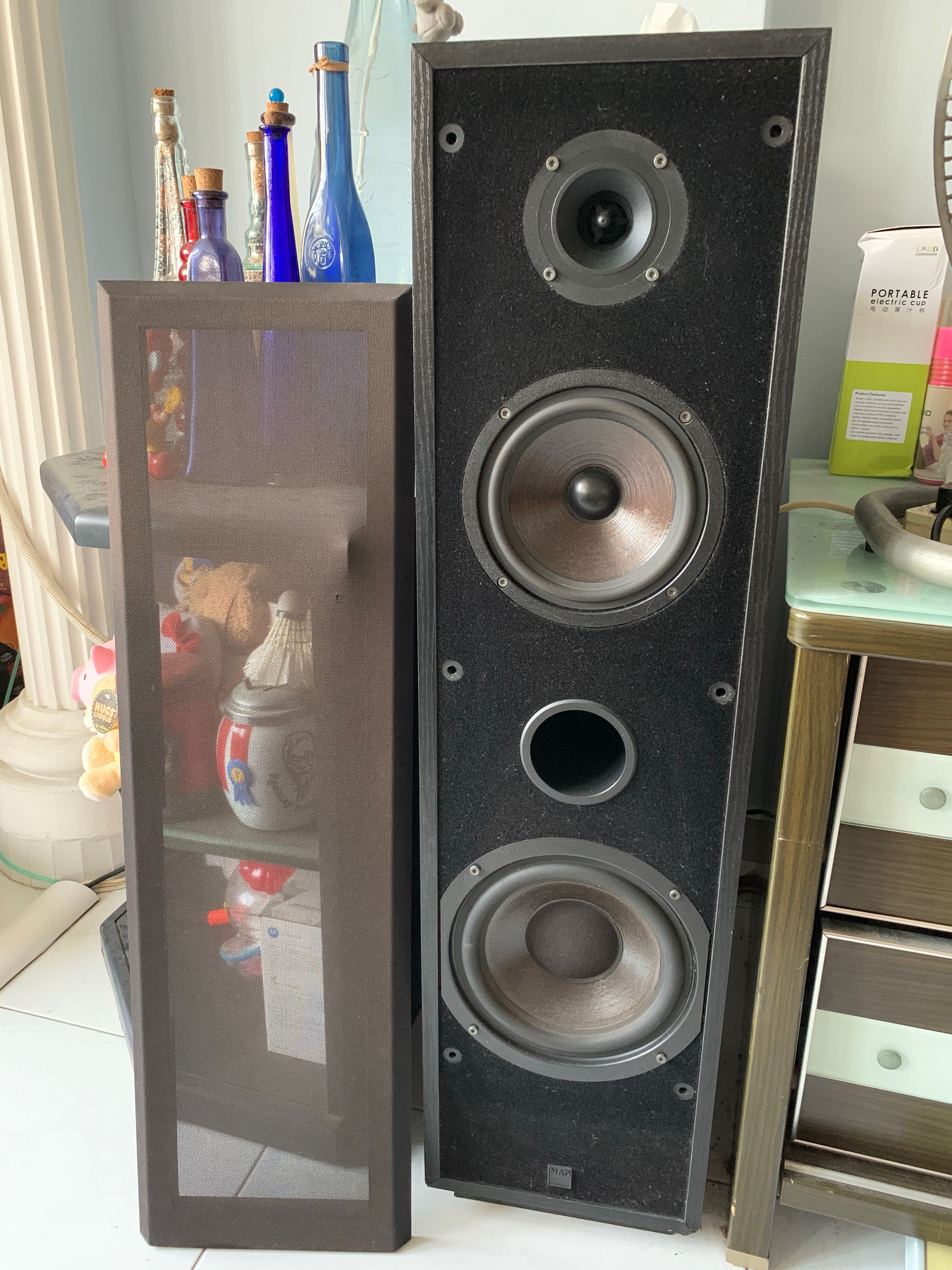 nad speakers for sale