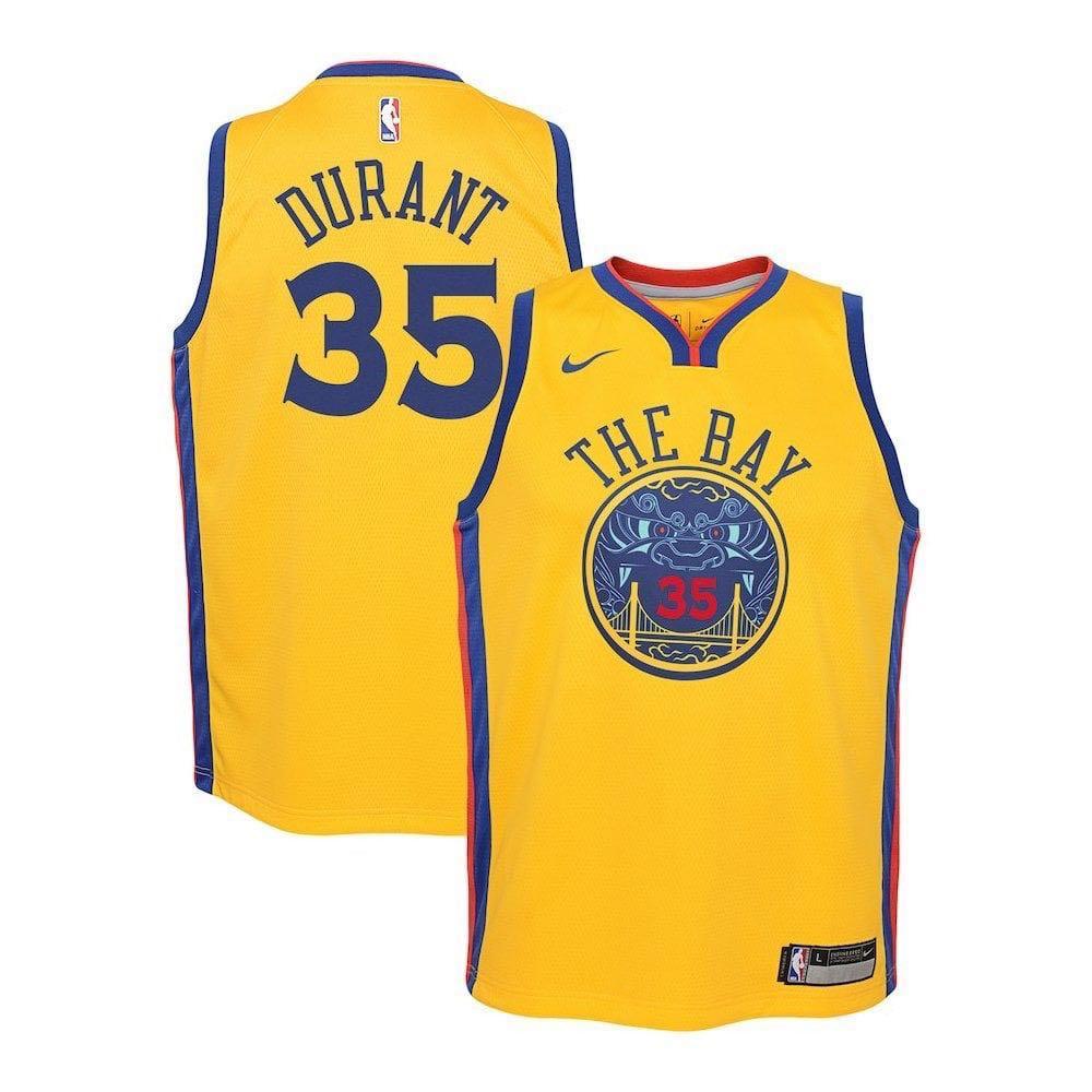 warriors the city jersey