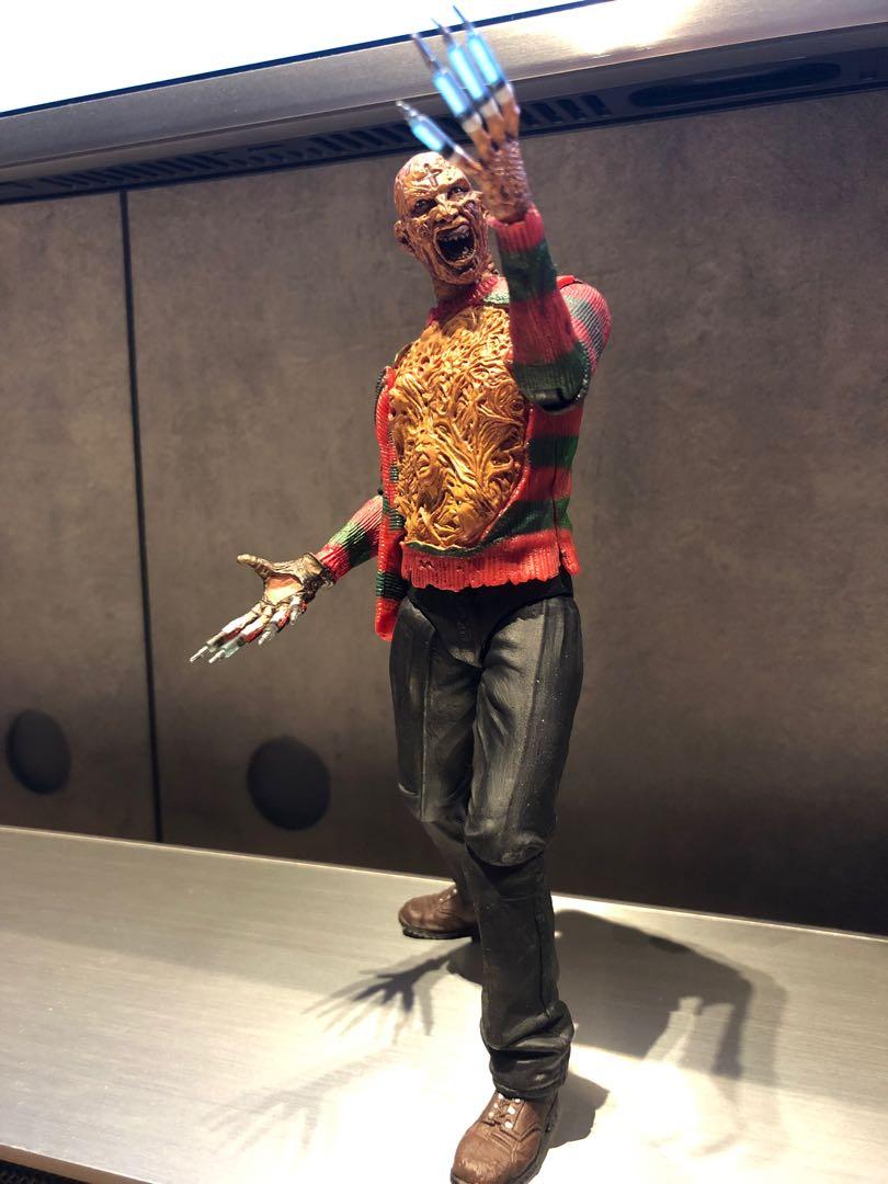 Neca ultimate 2025 freddy part 3