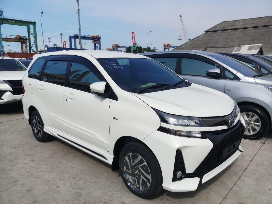 New Avanza VeLoz 2019