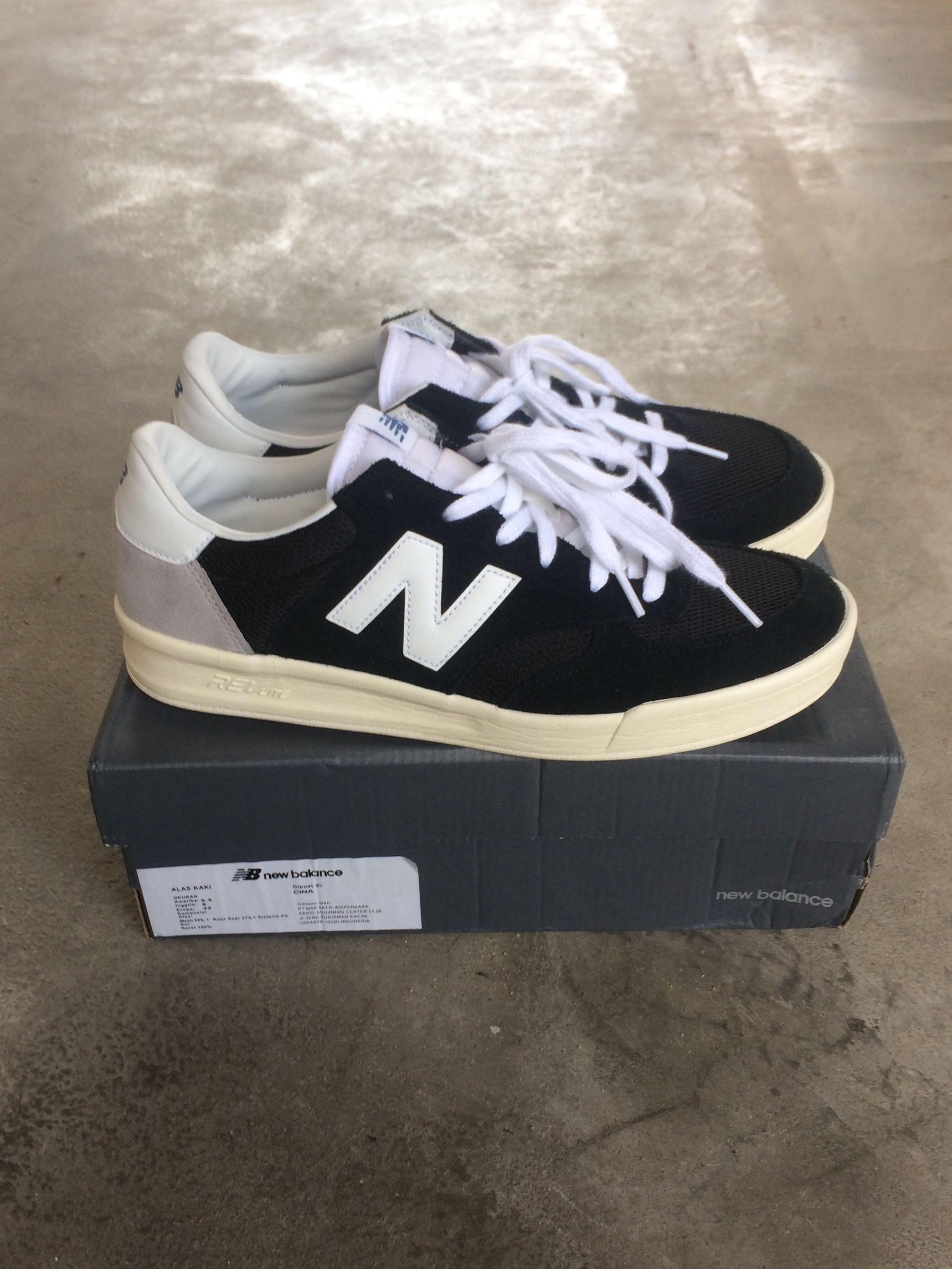 New Balance CRT300FO