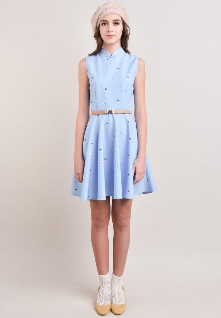 hello kitty cheongsam