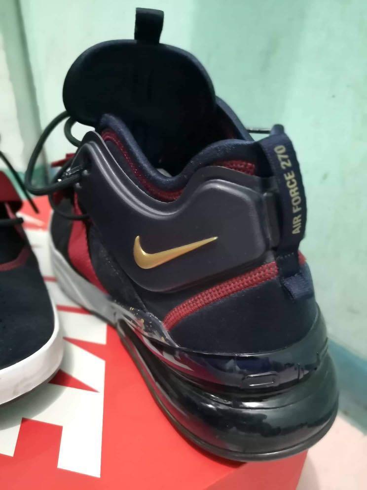 air force 270 dream team