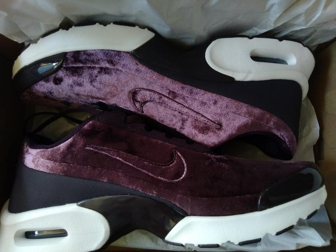 Nike air hotsell max jewell velvet