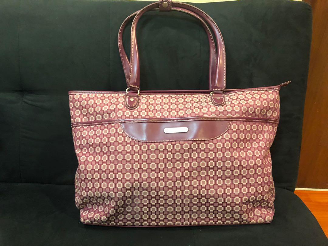 Nine west diaper bag shop