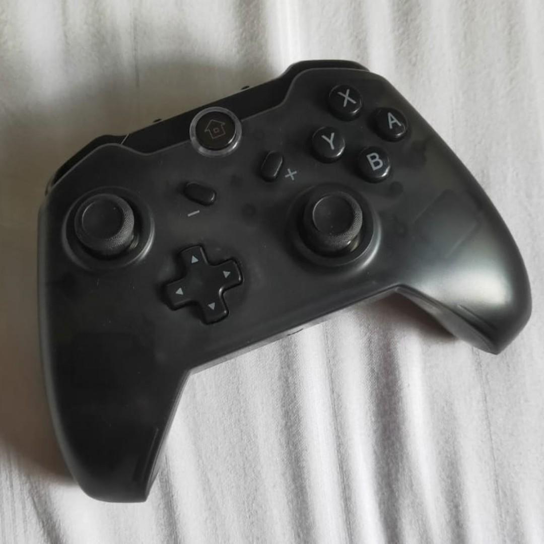 3rd party pro controller