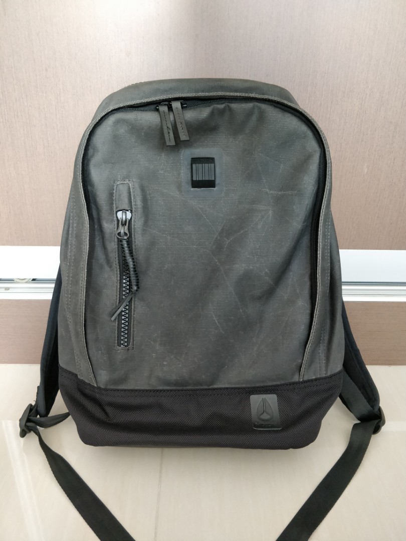 Nixon base deals backpack
