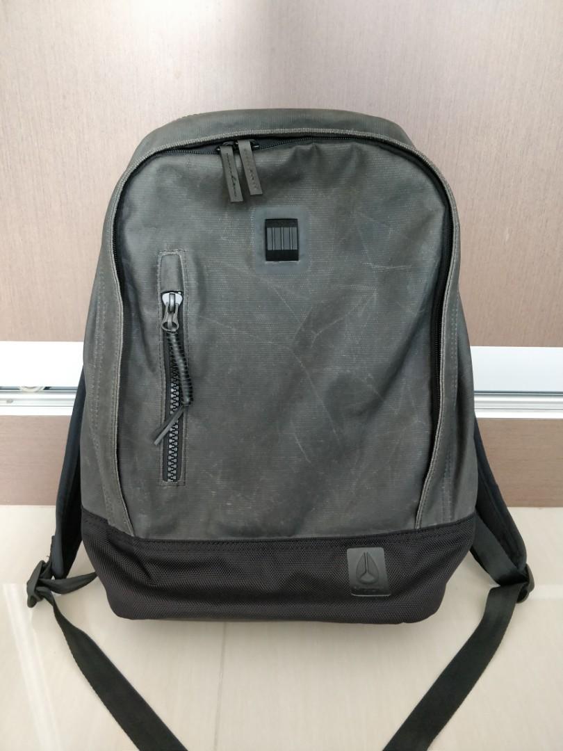 Nixon base backpack on sale ii