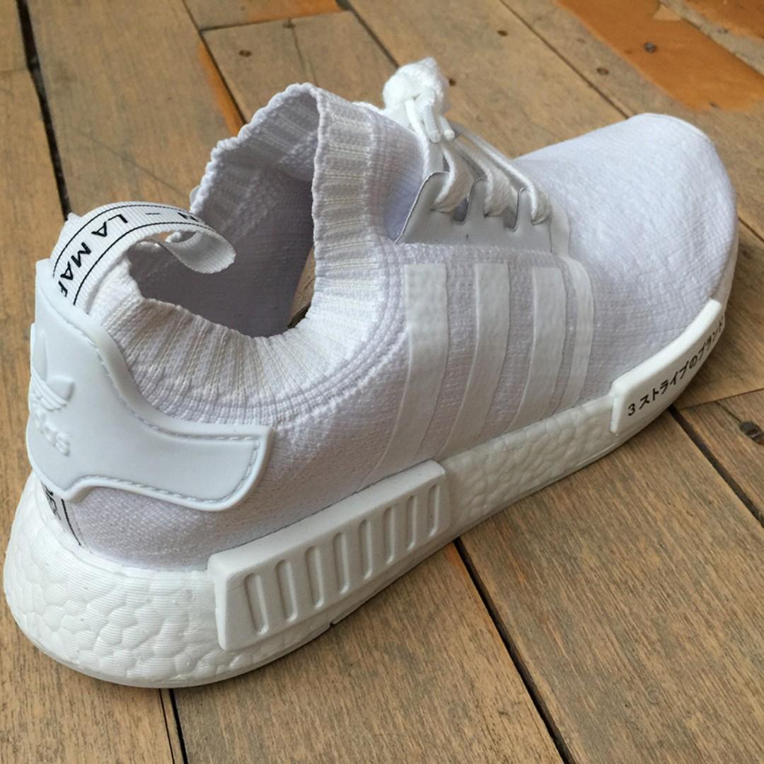 Nmd japan 2025 boost white