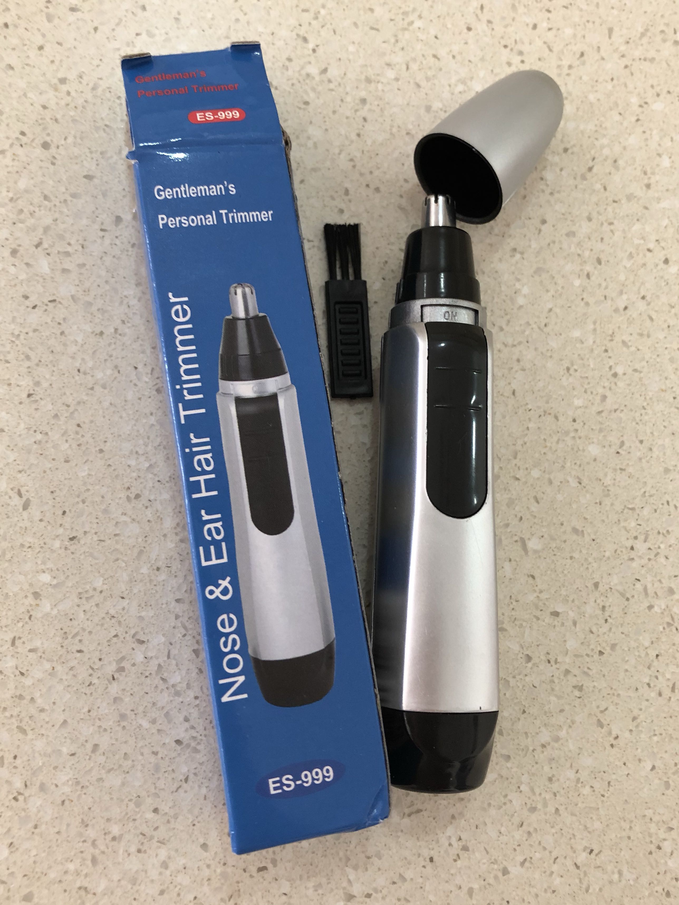 gentleman's personal trimmer