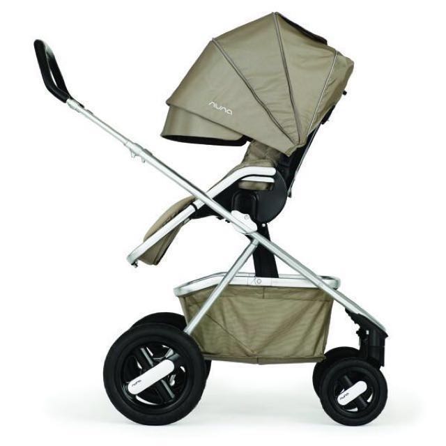 stroller nuna ivvi