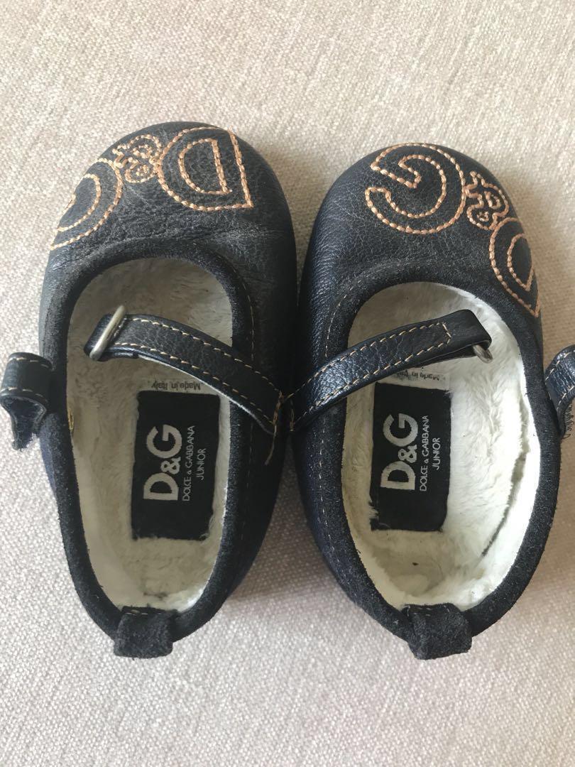 D&g junior shoes hot sale