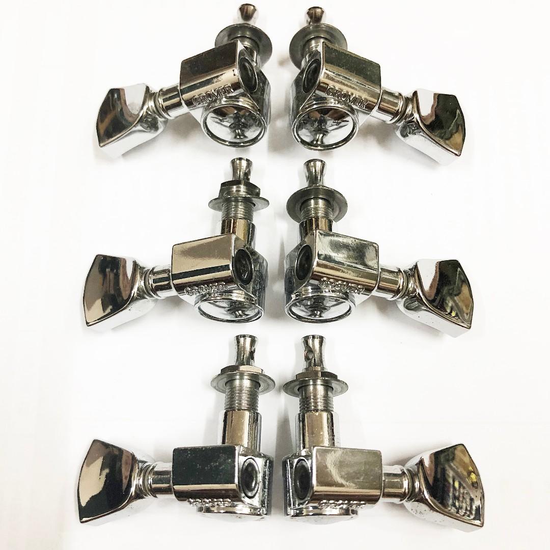 Grover keystone discount tuners