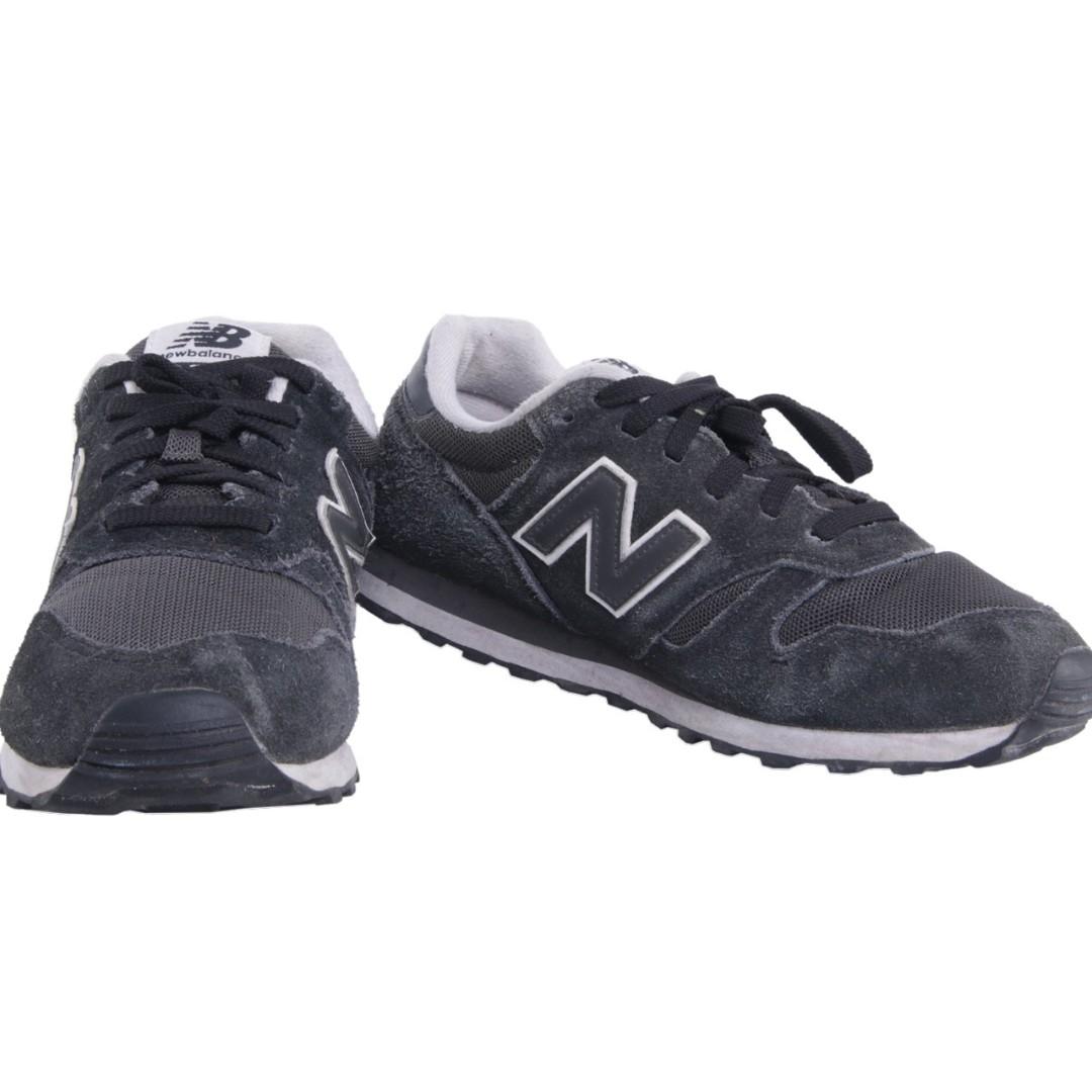 New balance 373 original hitam discount