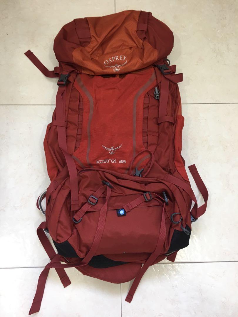 Osprey kestrel 38l hotsell