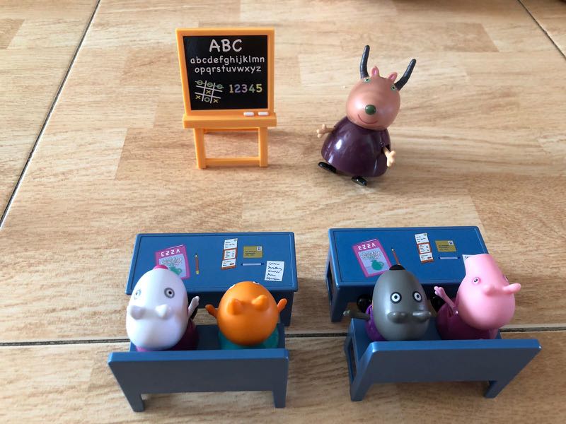 New Piggy Toys Roblox