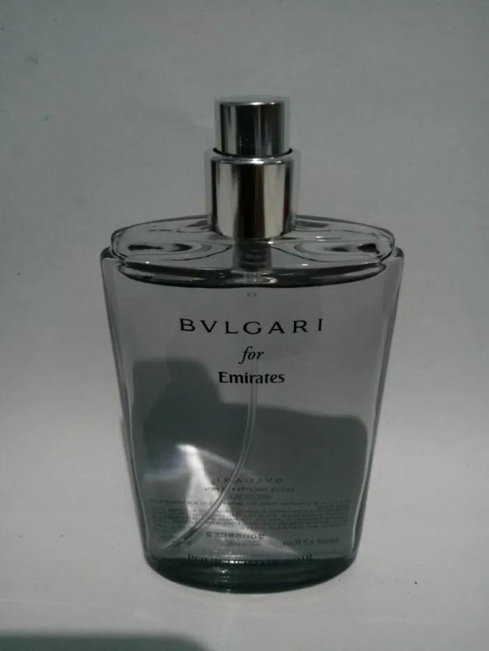 bvlgari for emirates perfume