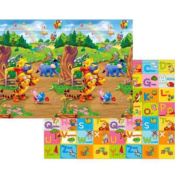 Winnie the shop pooh play mat