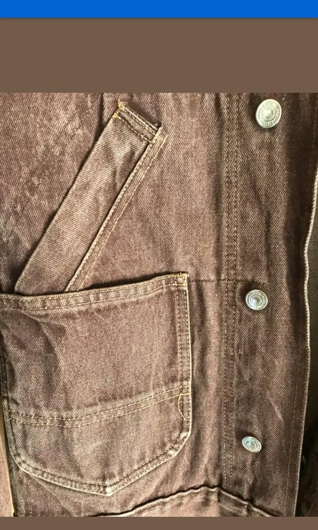 paul smith jeans coat