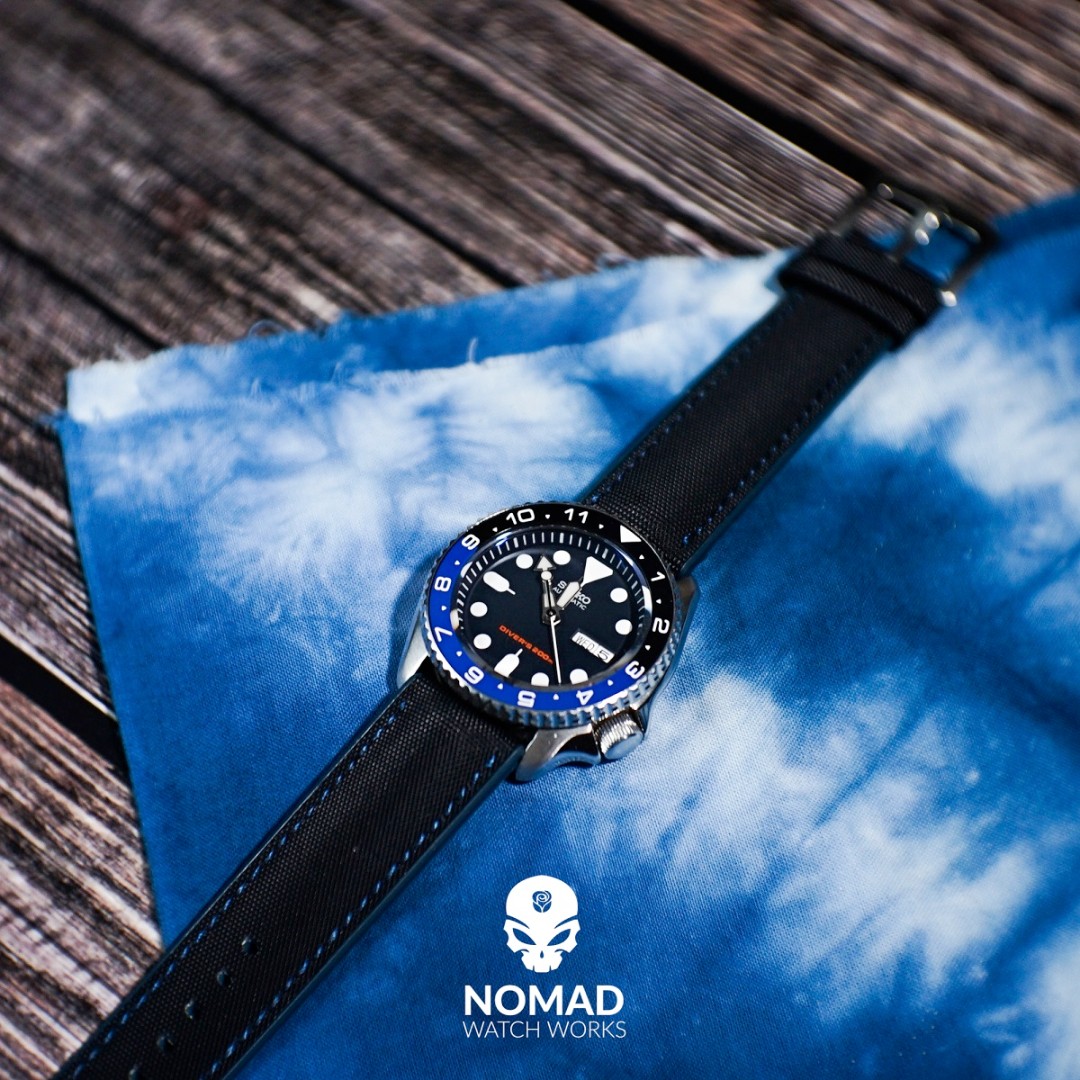 hybrid watch strap